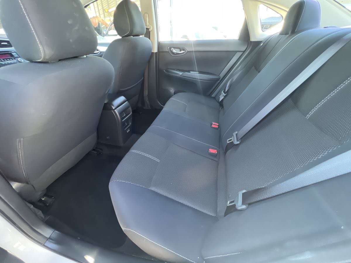 Used 2017 Nissan Sentra S FWD image 15