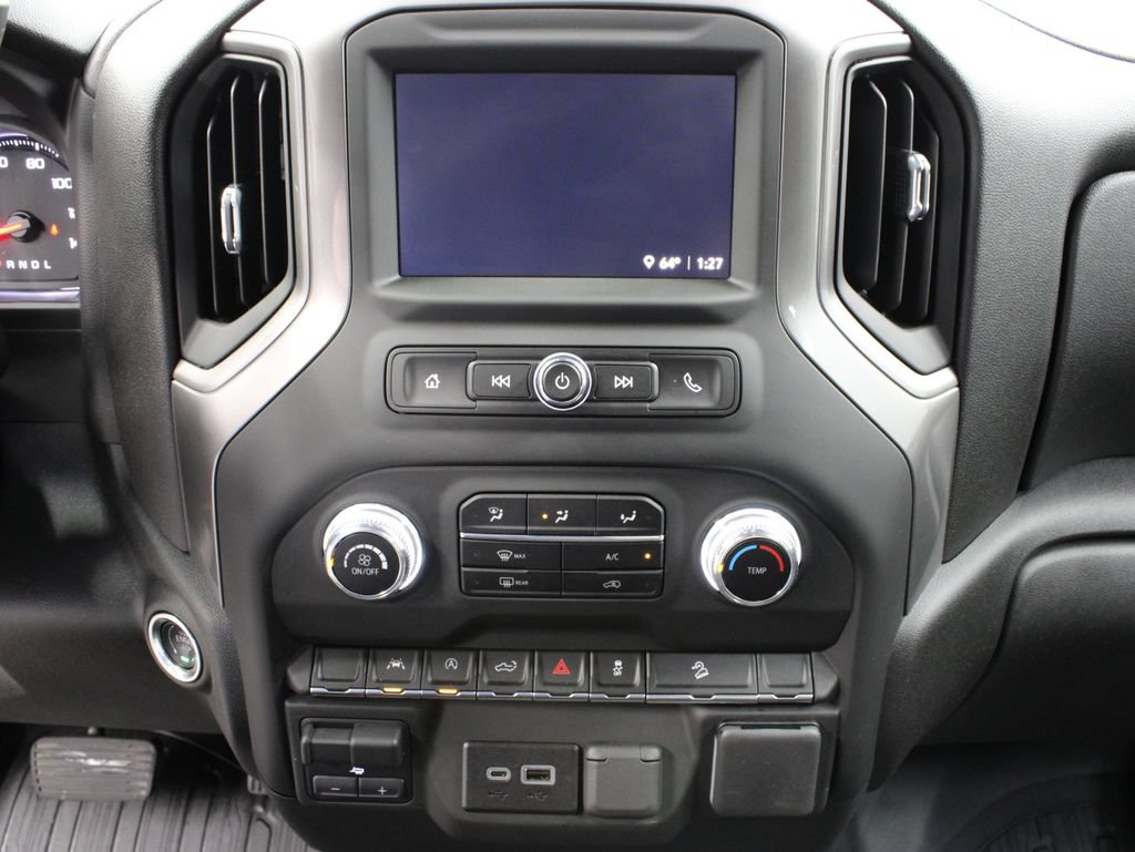 Used 2026 GMC Sierra 1500 Pro w/ Graphite Edition AWD/4WD image 20