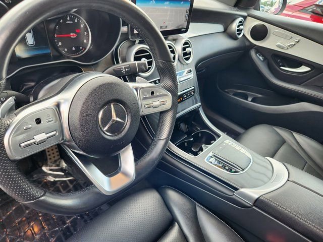 Used 2022 Mercedes-Benz GLC 300 4MATIC image 12