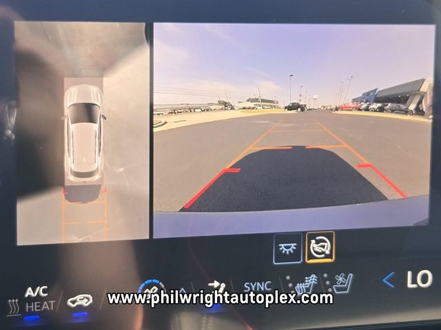 New 2025 Chevrolet Equinox EV RS w/ Convenience Package II image 18