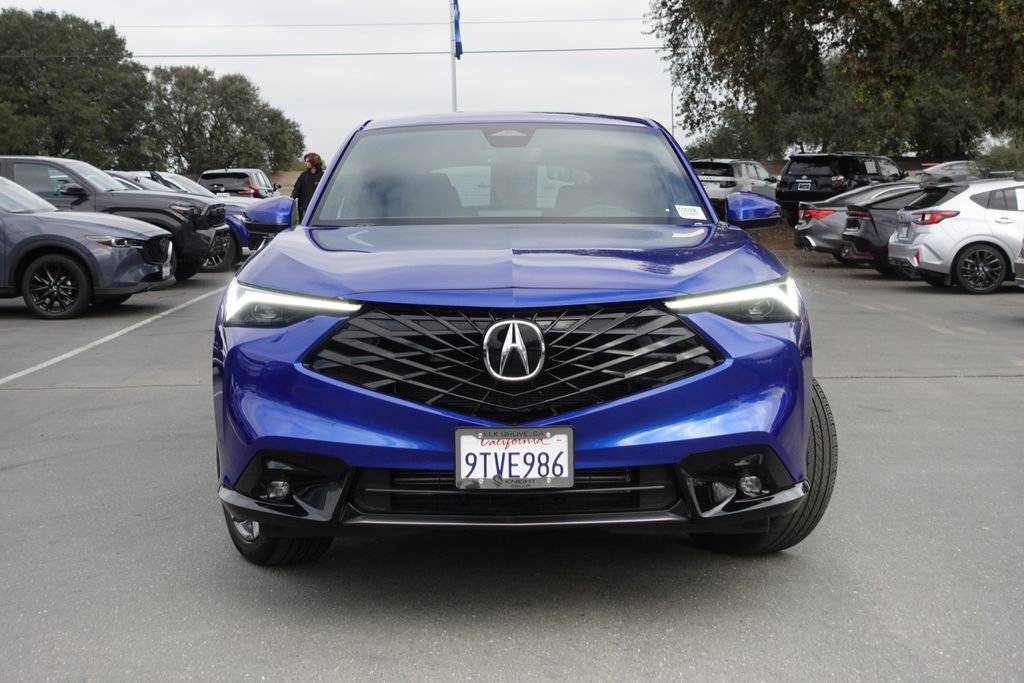 Certified 2025 Acura ADX A-Spec image 3