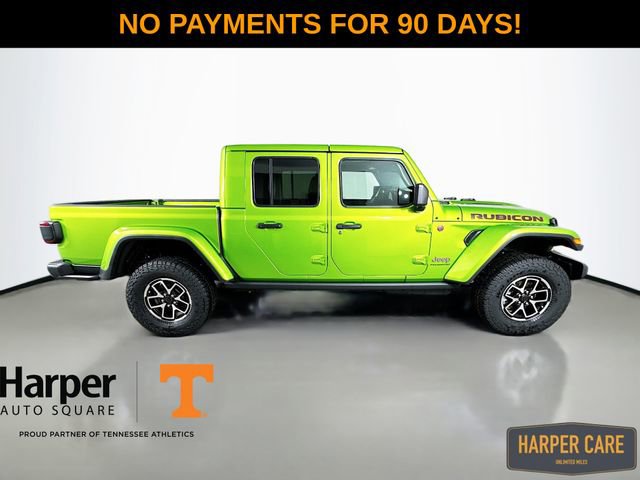 New 2026 Jeep Gladiator Rubicon image 5