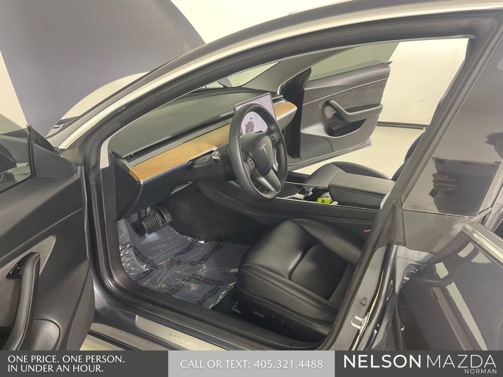 Used 2020 Tesla Model 3 Long Range AWD/4WD image 12