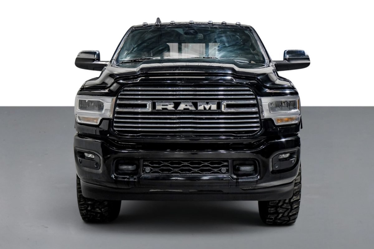 Used 2022 RAM 2500 Laramie AWD/4WD image 3