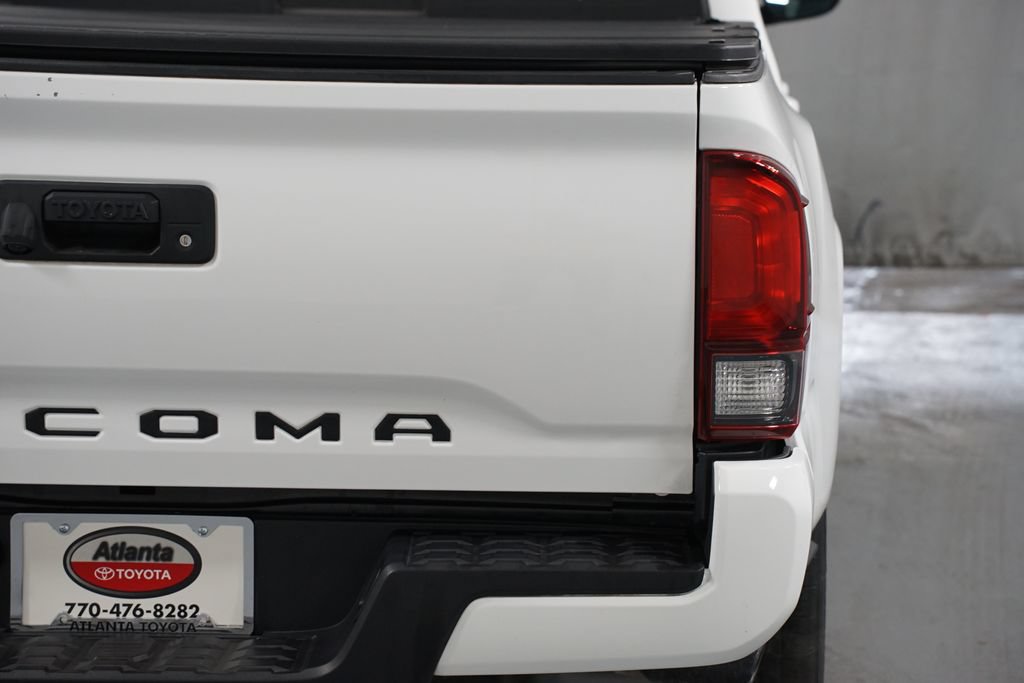 Certified 2023 Toyota Tacoma SR w/ SR Convenience Package RWD image 10