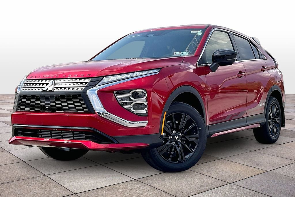 New 2026 Mitsubishi Eclipse Cross Ralliart AWD/4WD image 2