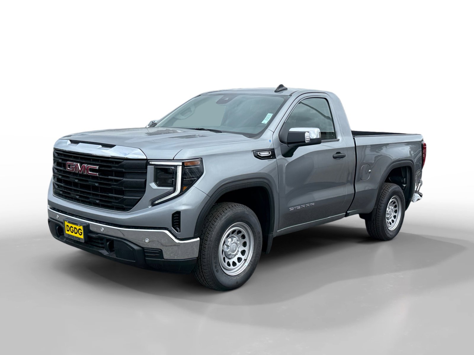 New 2026 GMC Sierra 1500 Pro w/ Pro Value Package