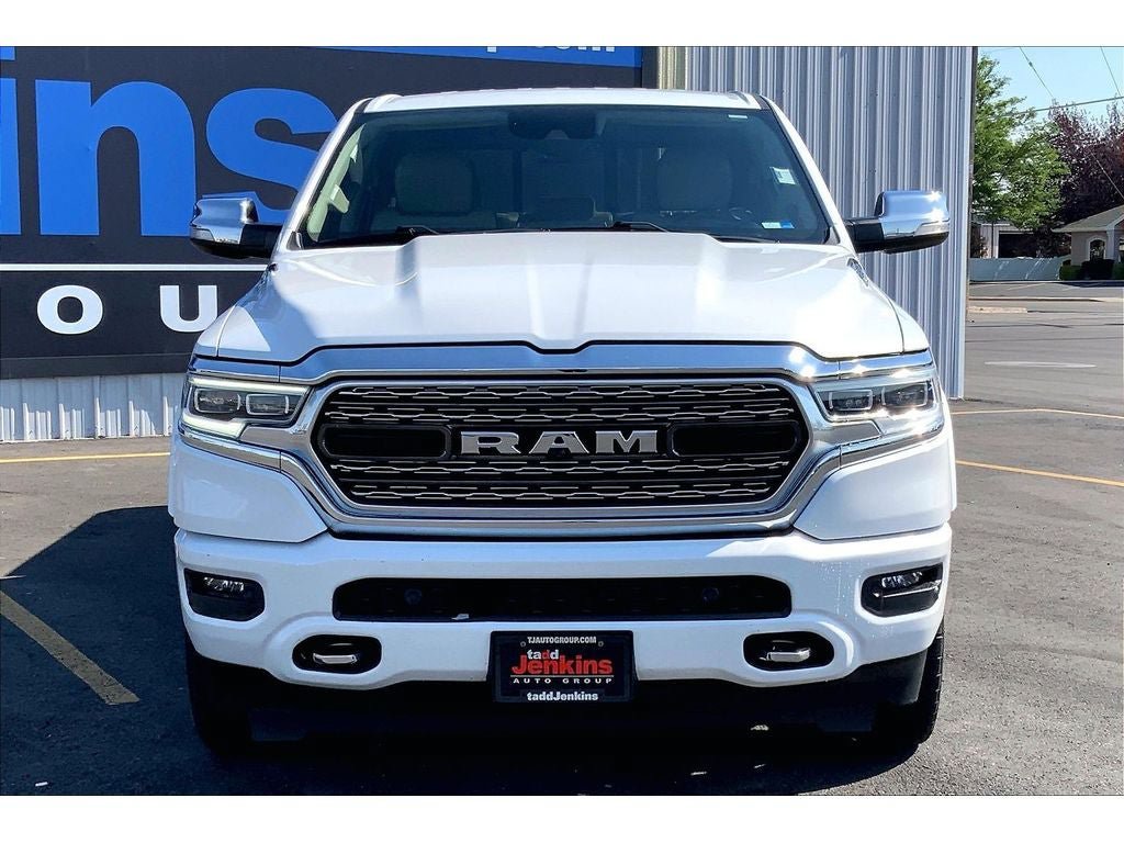 Used 2020 RAM 1500 Limited AWD/4WD image 3