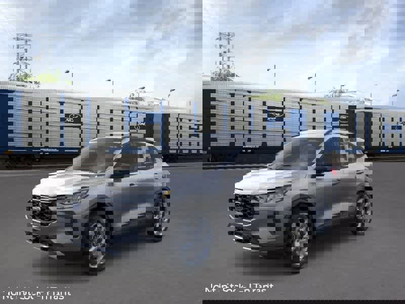New 2025 Ford Escape ST-Line
