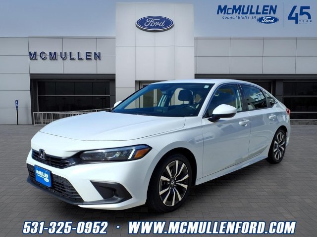 Used 2023 Honda Civic EX
