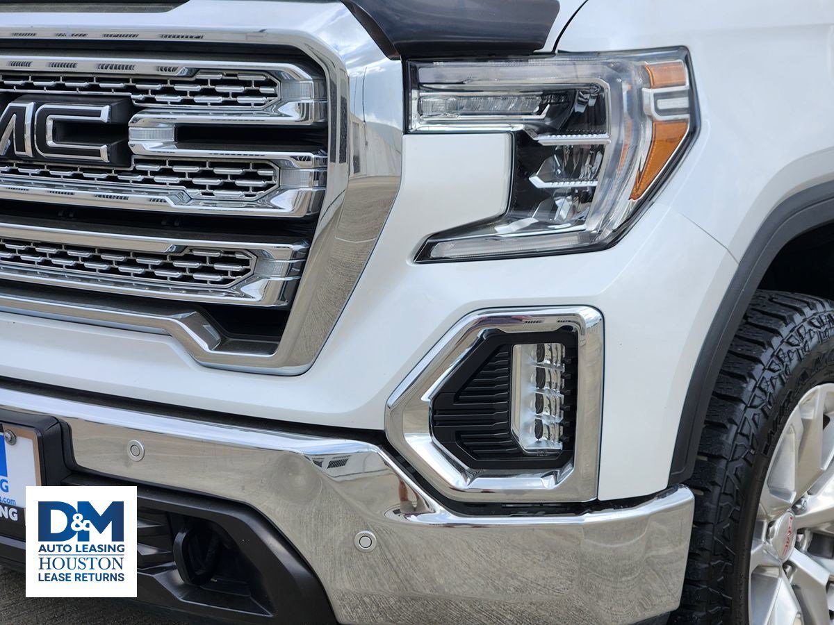 Used 2019 GMC Sierra 1500 SLT image 10