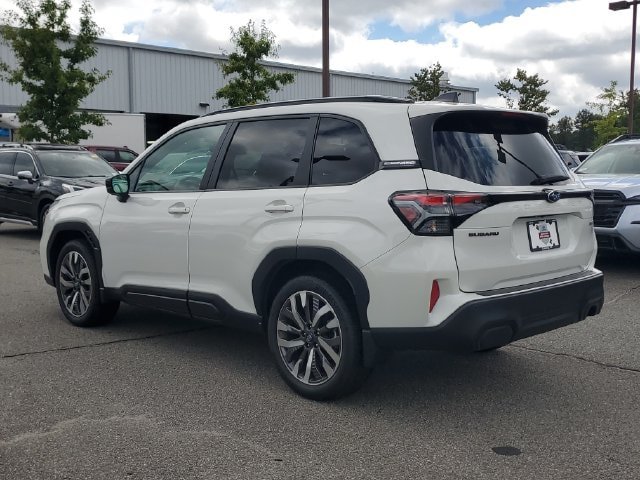 Certified 2026 Subaru Forester Touring w/ Touring Package AWD/4WD image 5