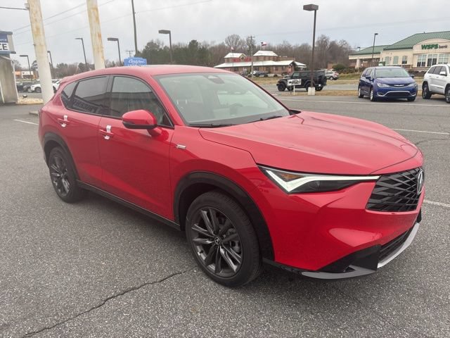 New 2025 Acura ADX A-Spec AWD/4WD image 7