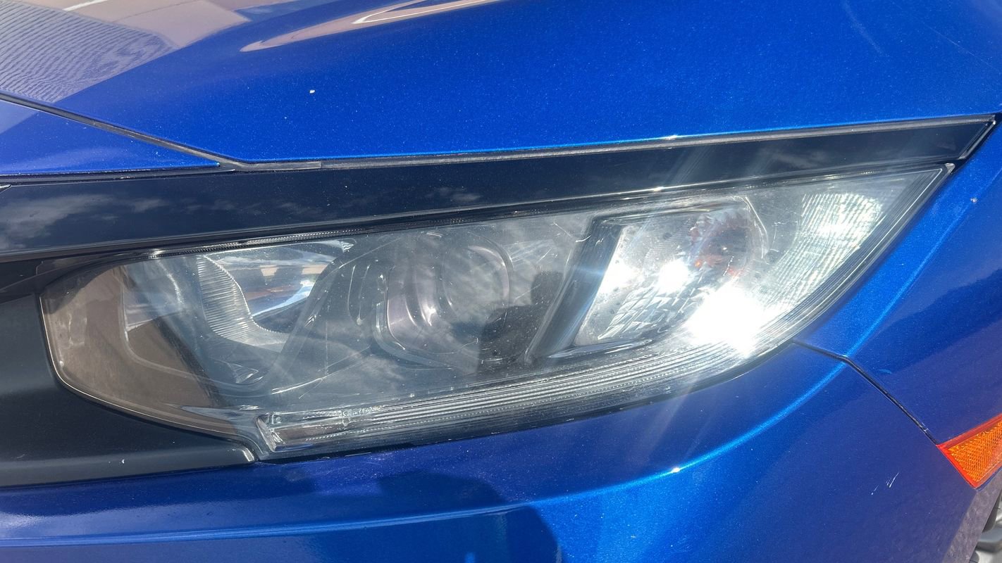 Used 2019 Honda Civic EX image 16
