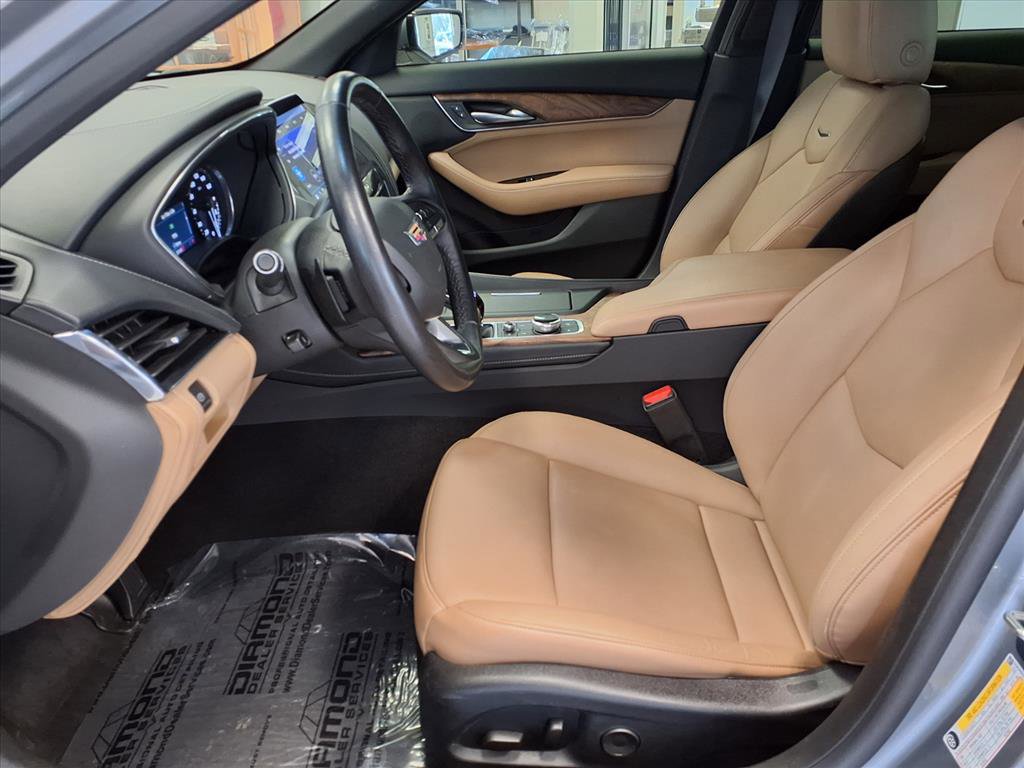 Certified 2024 Cadillac CT5 Premium Luxury w/ Climate Package image 20