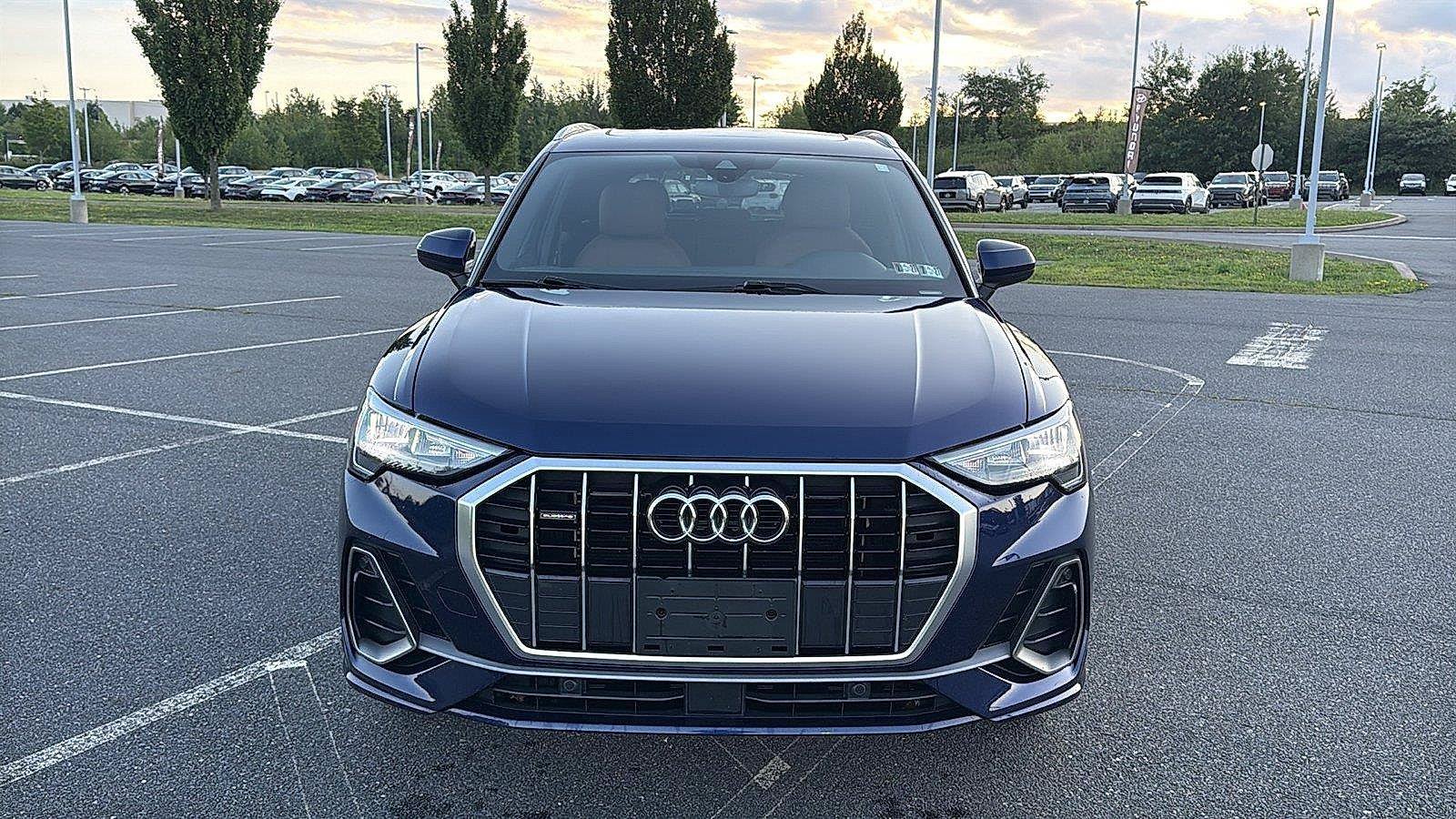 Used 2022 Audi Q3 2.0T Premium w/ Convenience Package AWD/4WD image 15