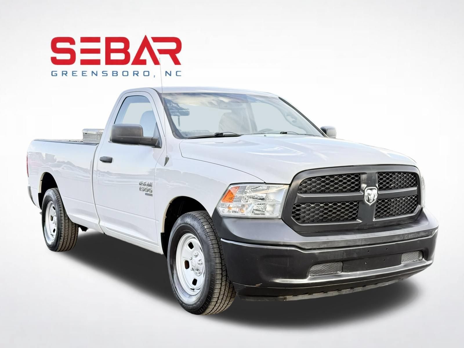 Used 2019 RAM 1500 Tradesman w/ Power & Remote Entry Group RWD image 7