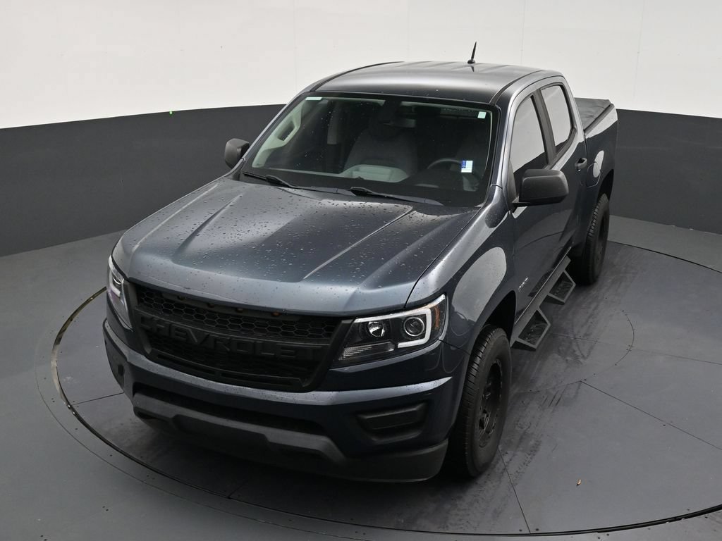 Used 2019 Chevrolet Colorado W/T w/ WT Convenience Package RWD image 18