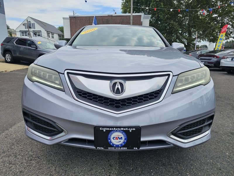 Used 2016 Acura RDX w/ Technology Package FWD image 2
