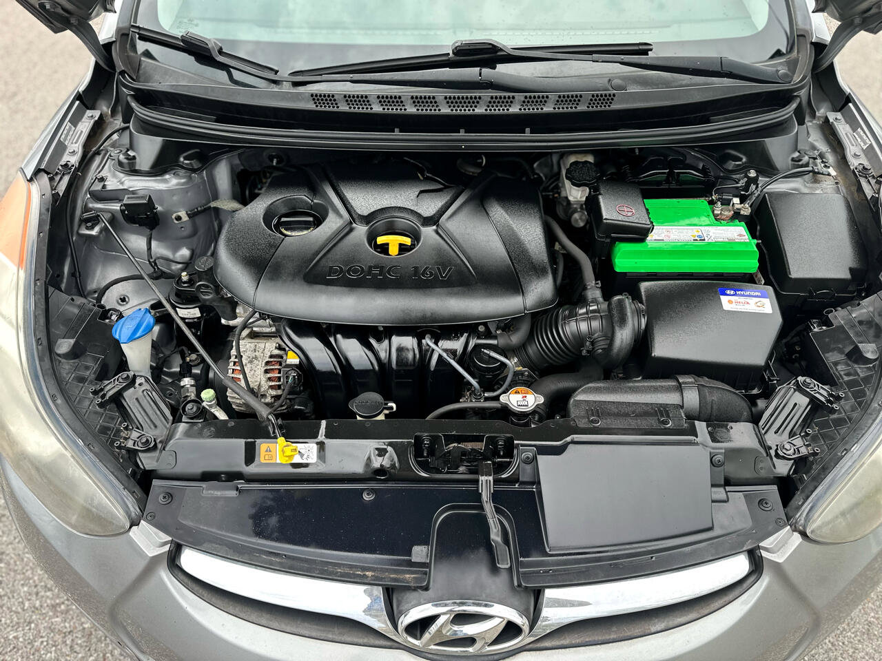 Used 2013 Hyundai Elantra GLS w/ Preferred Pkg image 33