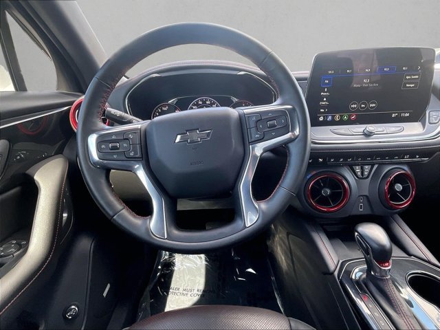 Certified 2023 Chevrolet Blazer RS FWD image 7