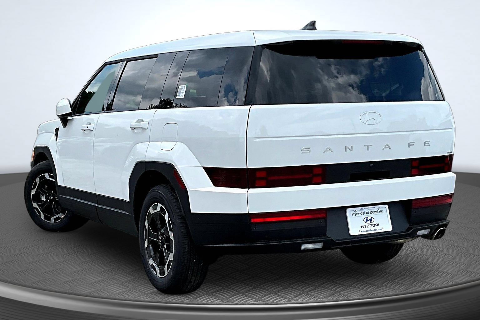 New 2027 Hyundai Santa Fe SE AWD/4WD image 3