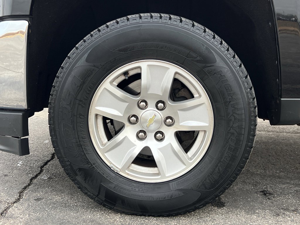 Used 2016 Chevrolet Silverado 1500 LT w/ All Star Edition image 10