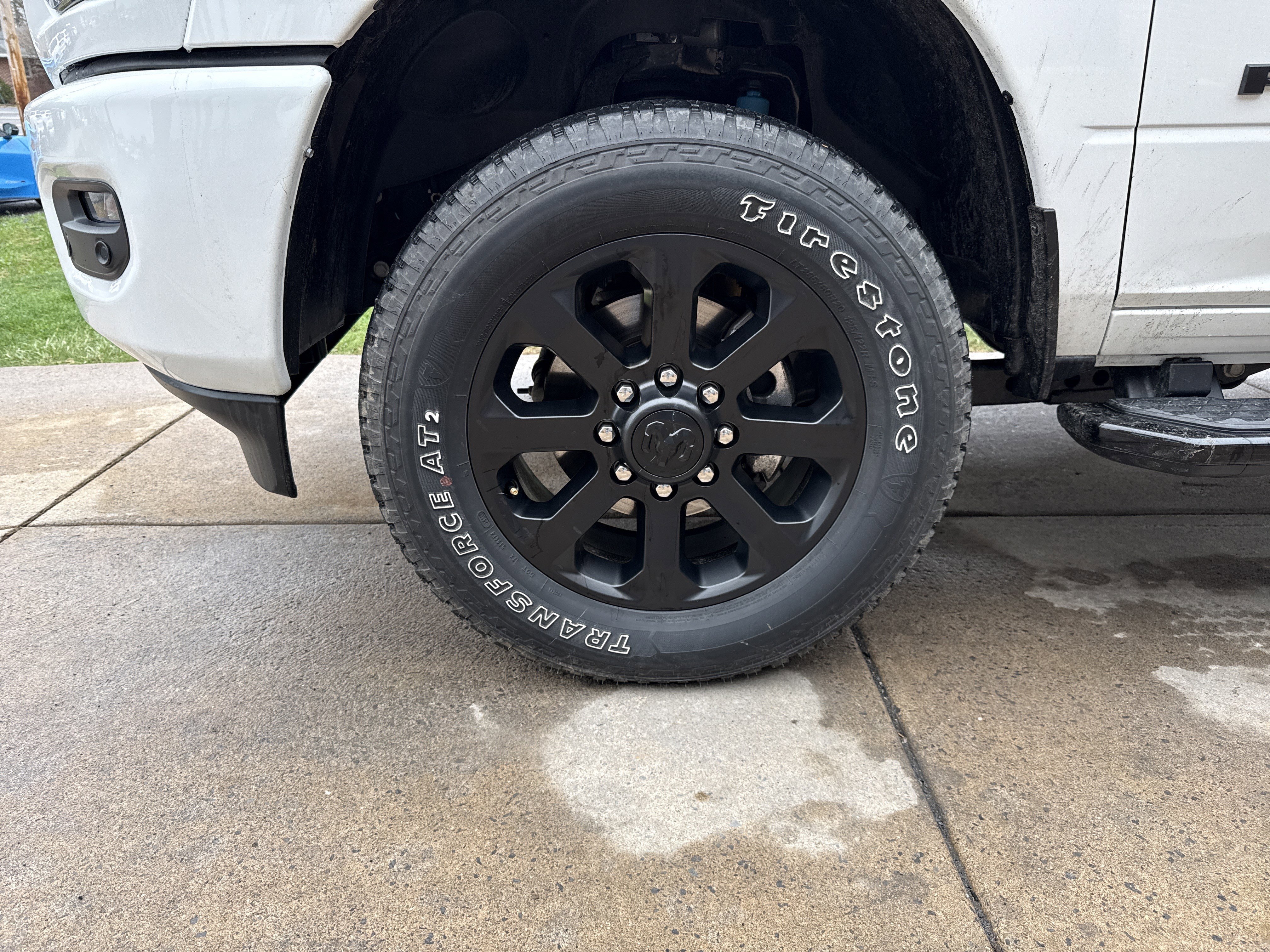 Used 2026 RAM 2500 Big Horn image 11