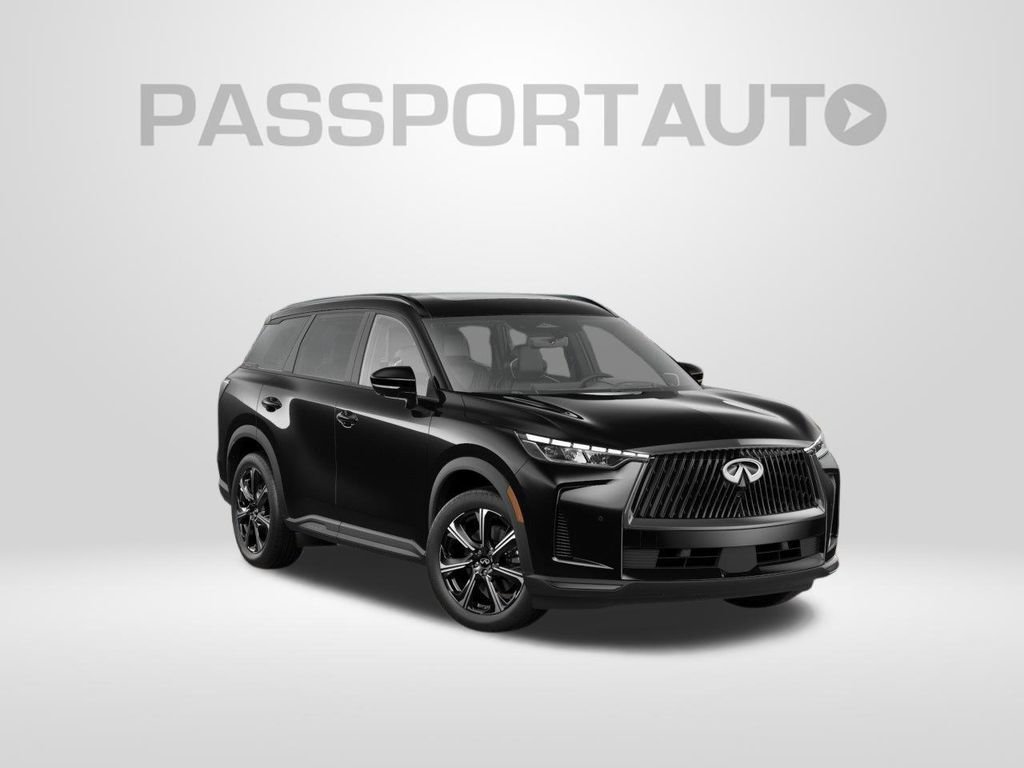 New 2026 INFINITI QX60 Autograph image 4