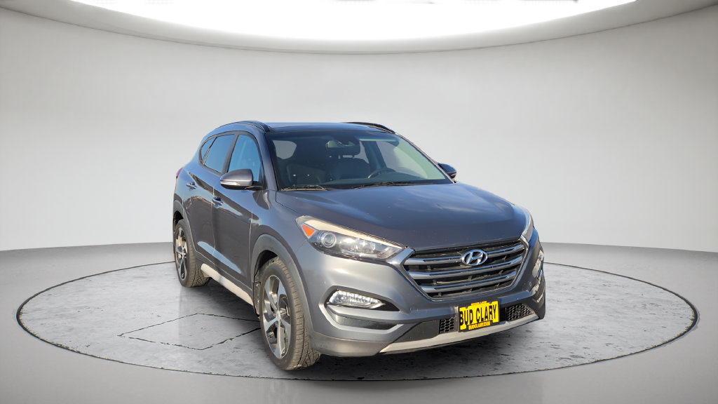 Used 2018 Hyundai Tucson Limited w/ Ultimate Package 02 AWD/4WD image 19