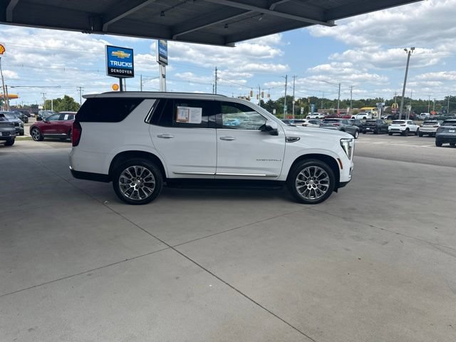 Used 2025 GMC Yukon Denali AWD/4WD image 8