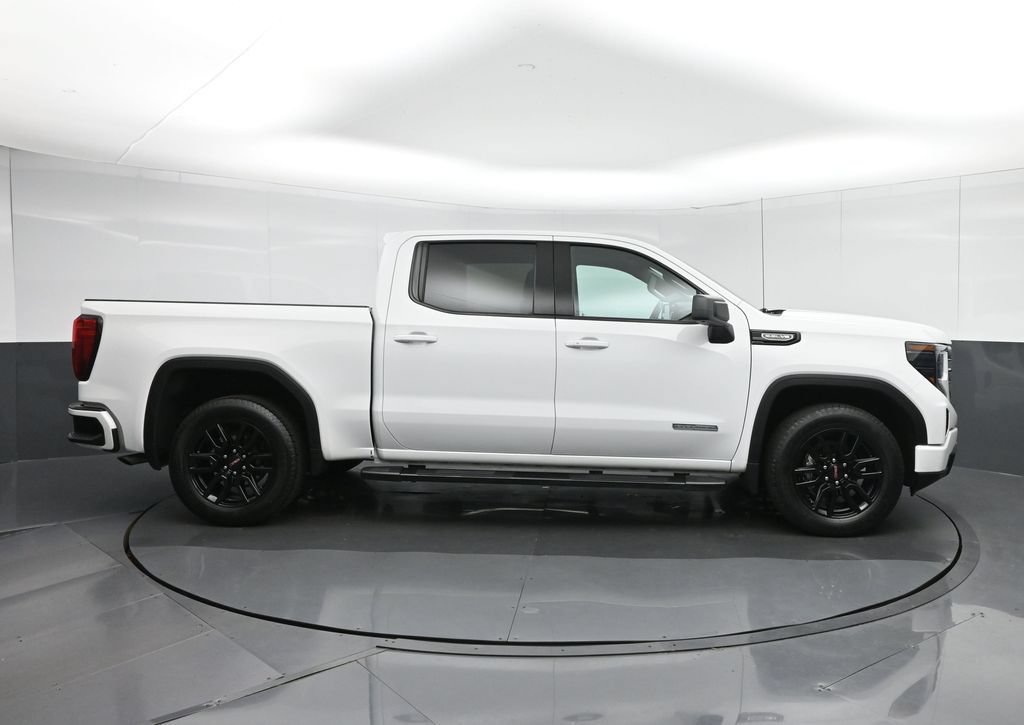Used 2022 GMC Sierra 1500 Elevation w/ Preferred Package AWD/4WD image 8