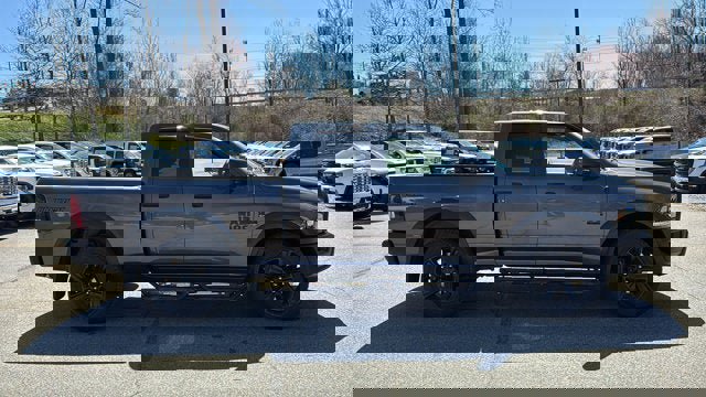 Used 2022 RAM 1500 Classic Warlock w/ Electronics Group image 5