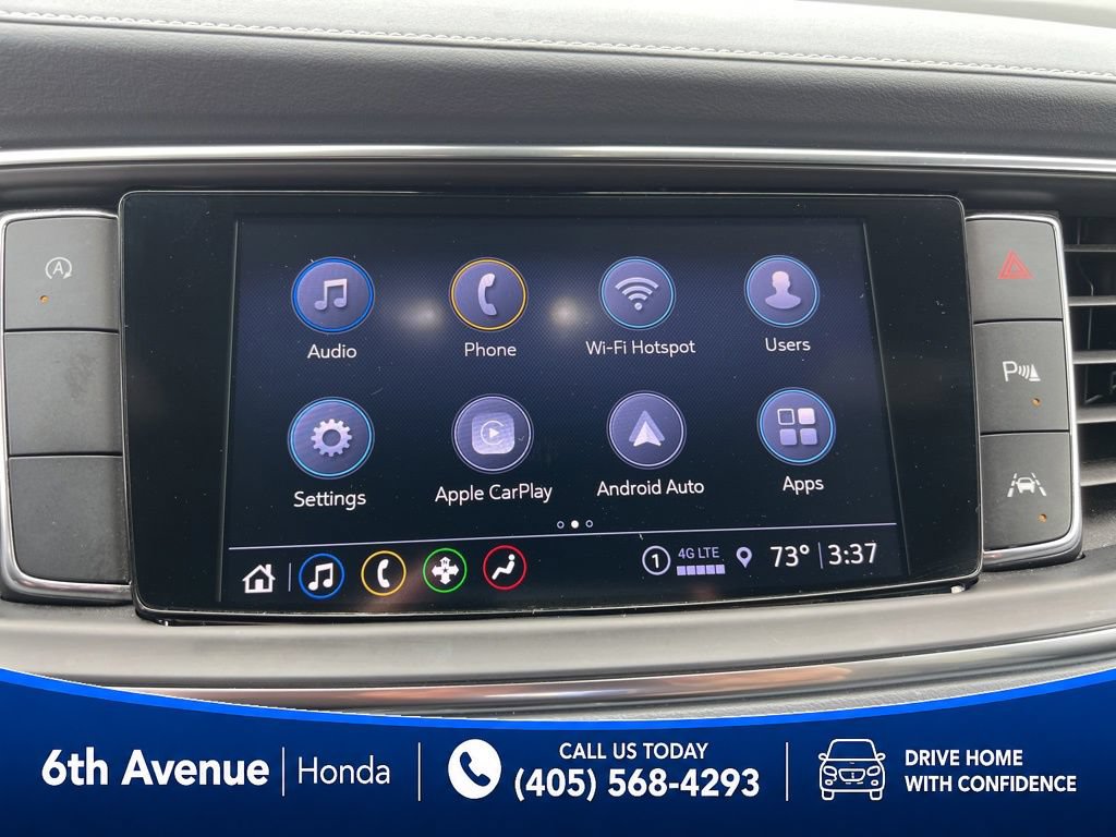 Used 2023 Buick Enclave Essence w/ Sport Touring Edition FWD image 37