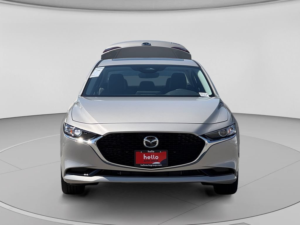 New 2026 MAZDA MAZDA3 2.5 S Sedan w/ Preferred Pkg FWD image 27