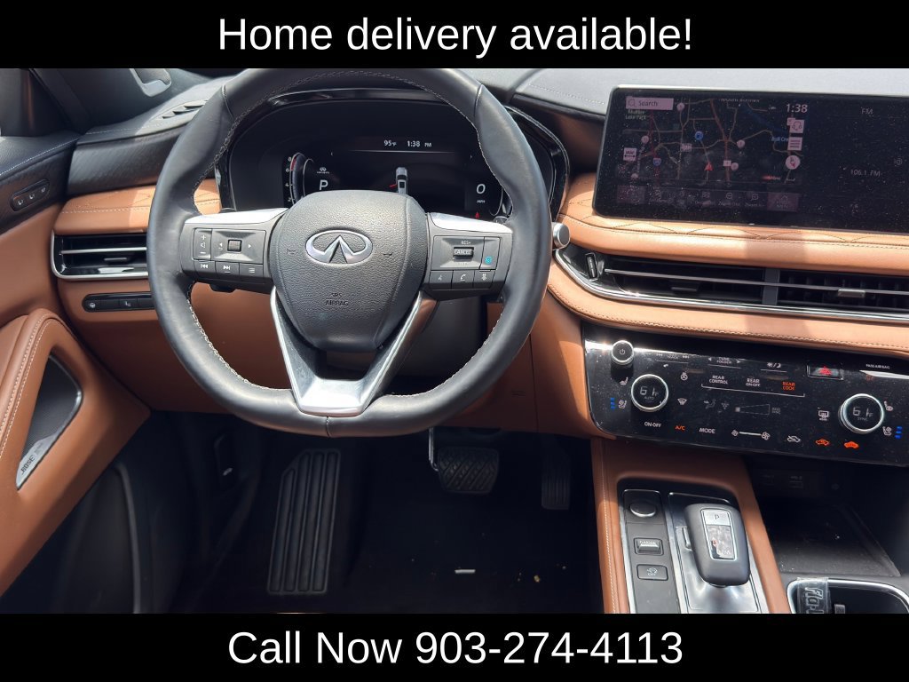 Used 2025 INFINITI QX60 Autograph w/ Cargo Package AWD/4WD image 30