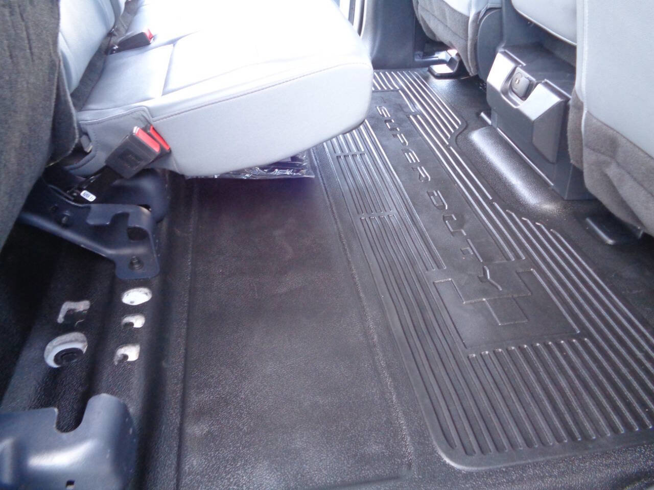 Used 2024 Ford F350 XL w/ XL Chrome Package image 74