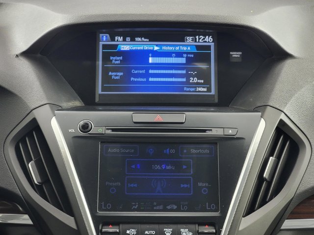 Used 2015 Acura MDX SH-AWD image 22
