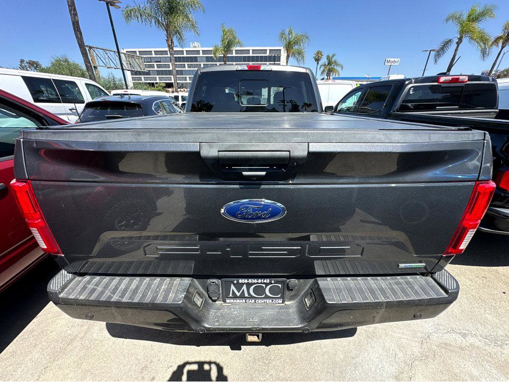 Used 2019 Ford F150 XLT w/ Equipment Group 302A Luxury AWD/4WD image 5