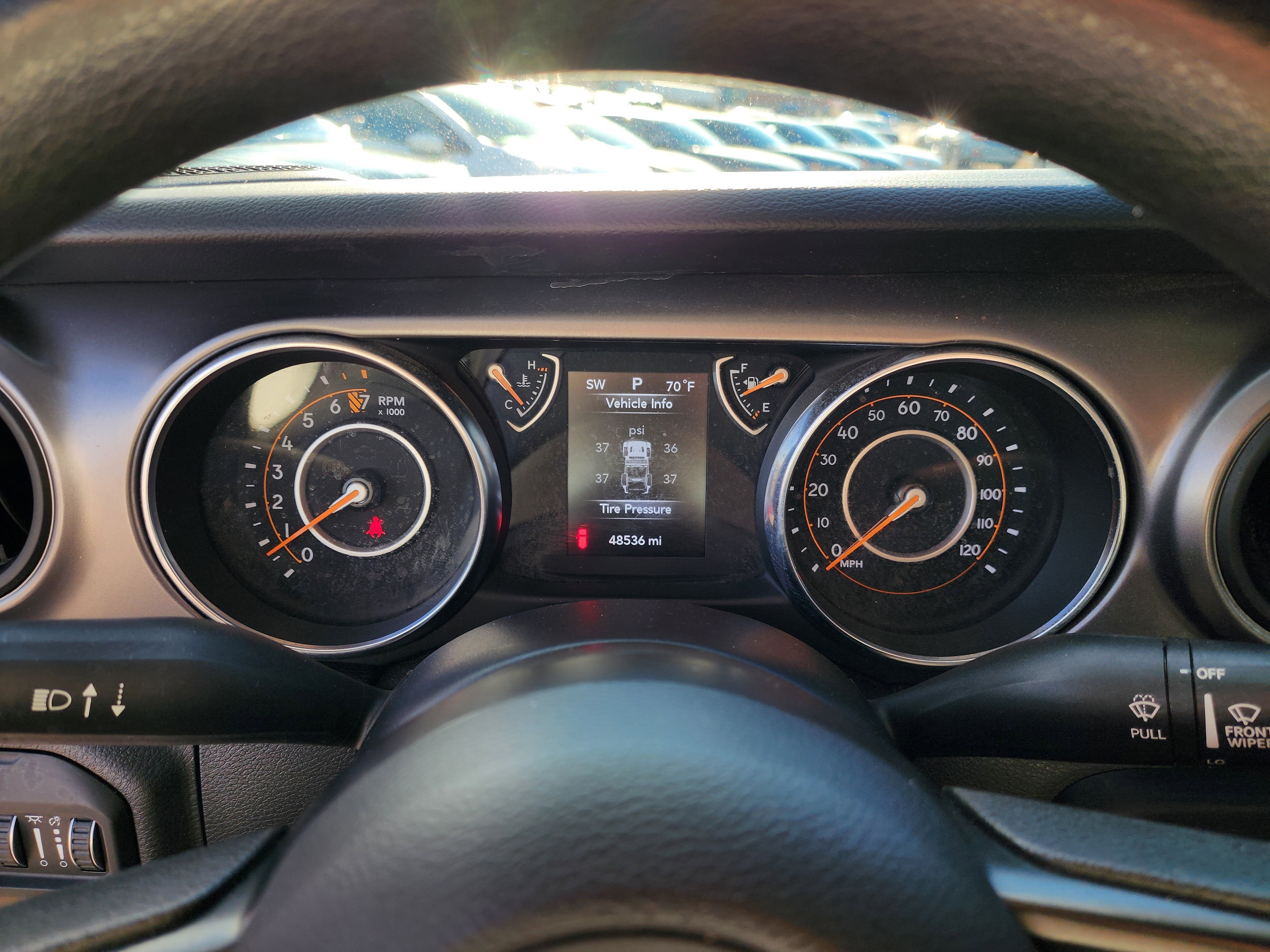 Used 2021 Jeep Wrangler Unlimited Sport AWD/4WD image 24