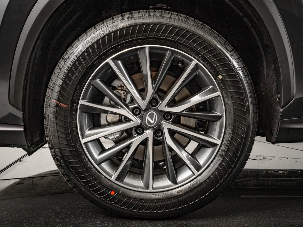 New 2026 Lexus NX 350 AWD image 13