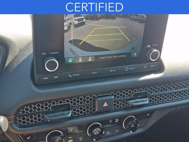 Certified 2024 Honda HR-V Sport image 17