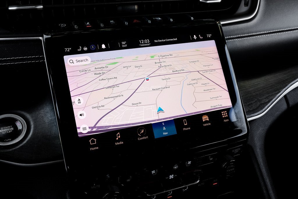 Used 2021 Jeep Grand Cherokee L Limited w/ Luxury Tech Group II image 6