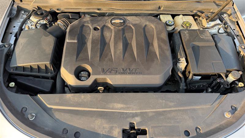 Used 2018 Chevrolet Impala Premier FWD image 43