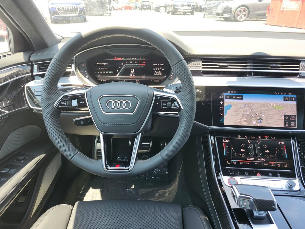 New 2025 Audi S8 image 31