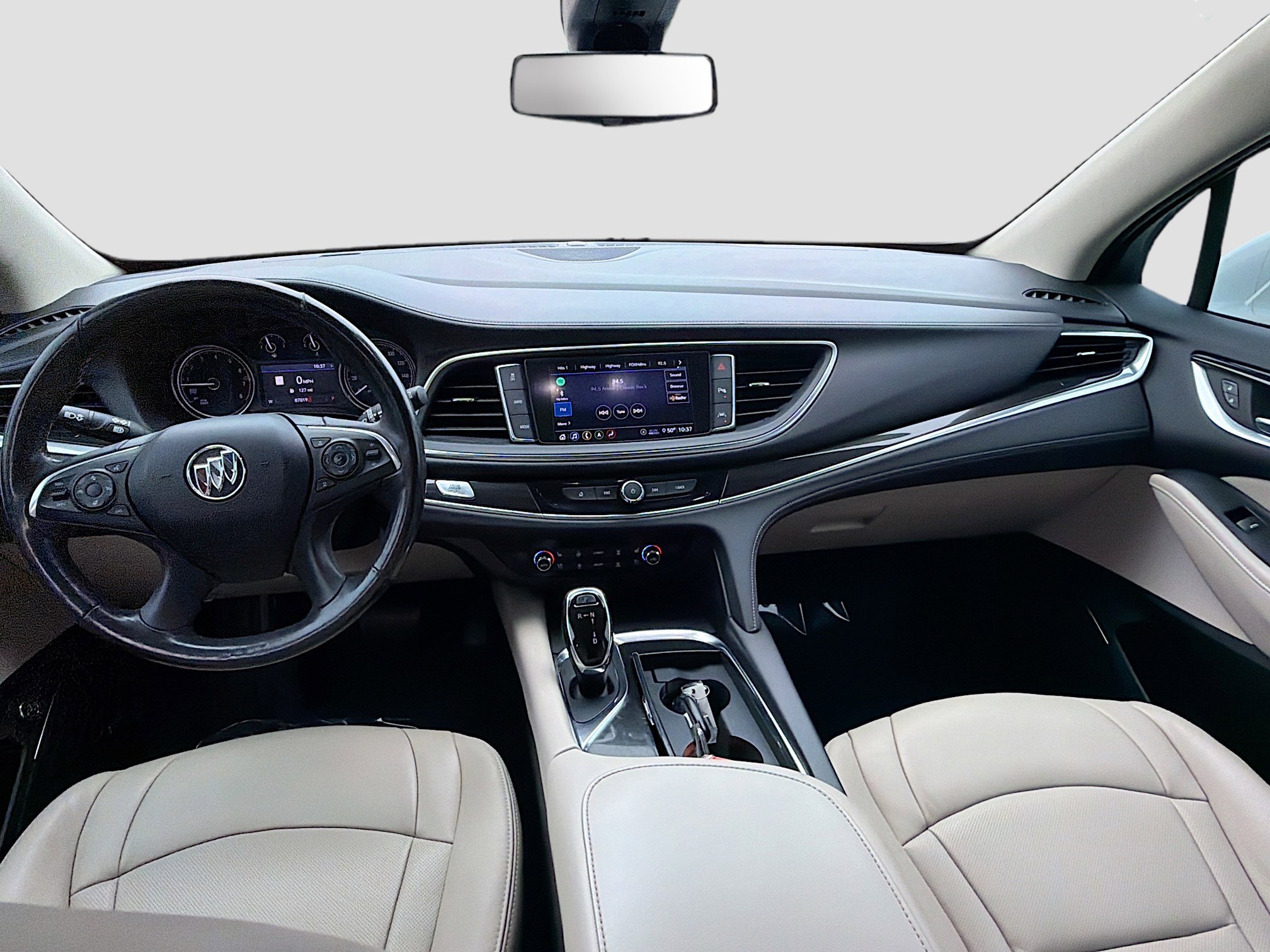 Used 2020 Buick Enclave Premium w/ Surround and Sites Package image 17