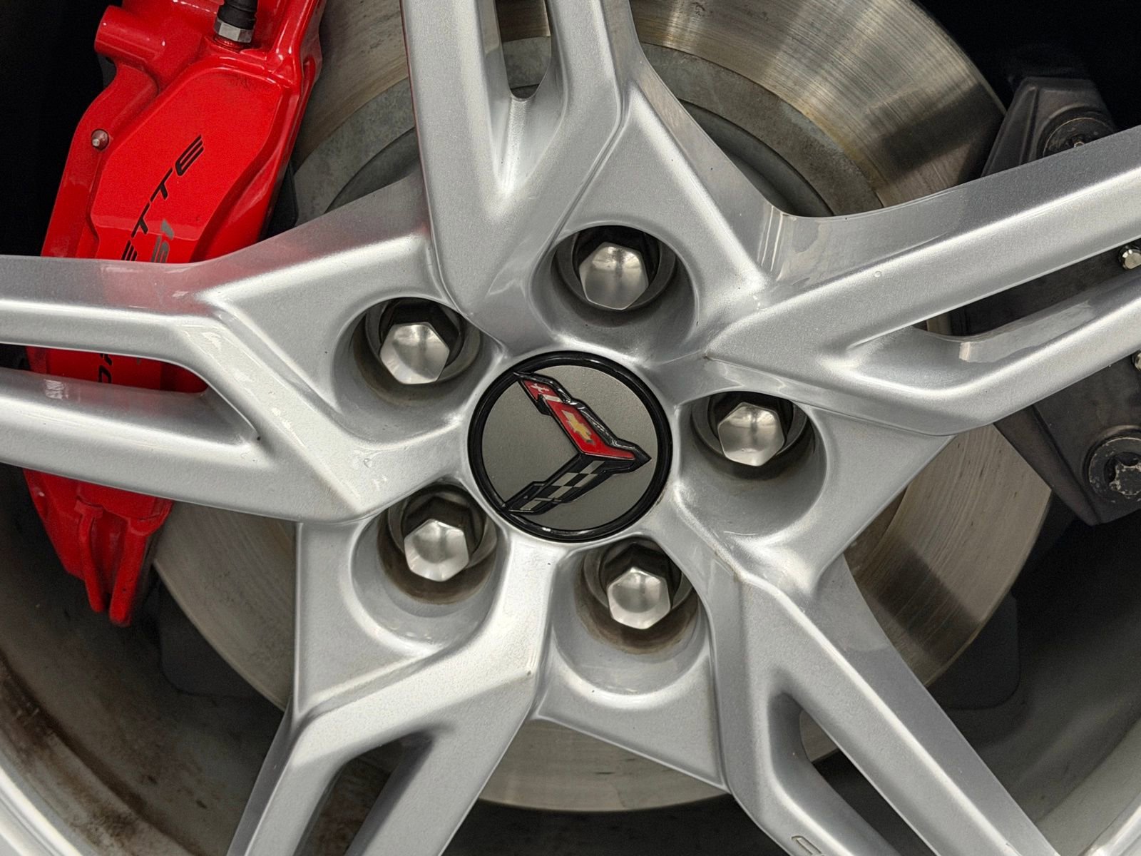 Used 2021 Chevrolet Corvette Stingray Preferred Cpe w/ Z51 Performance Package image 17