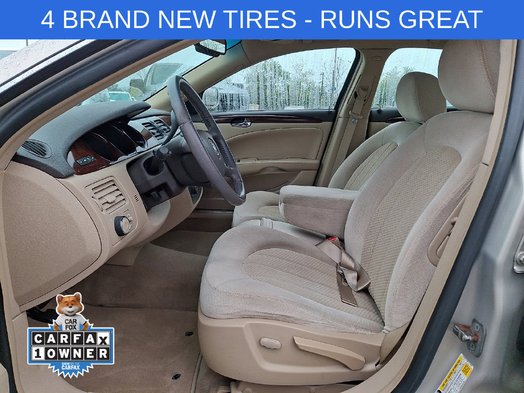 Used 2009 Buick Lucerne CX FWD image 14