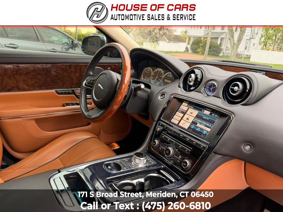 Used 2012 Jaguar XJ L RWD image 28