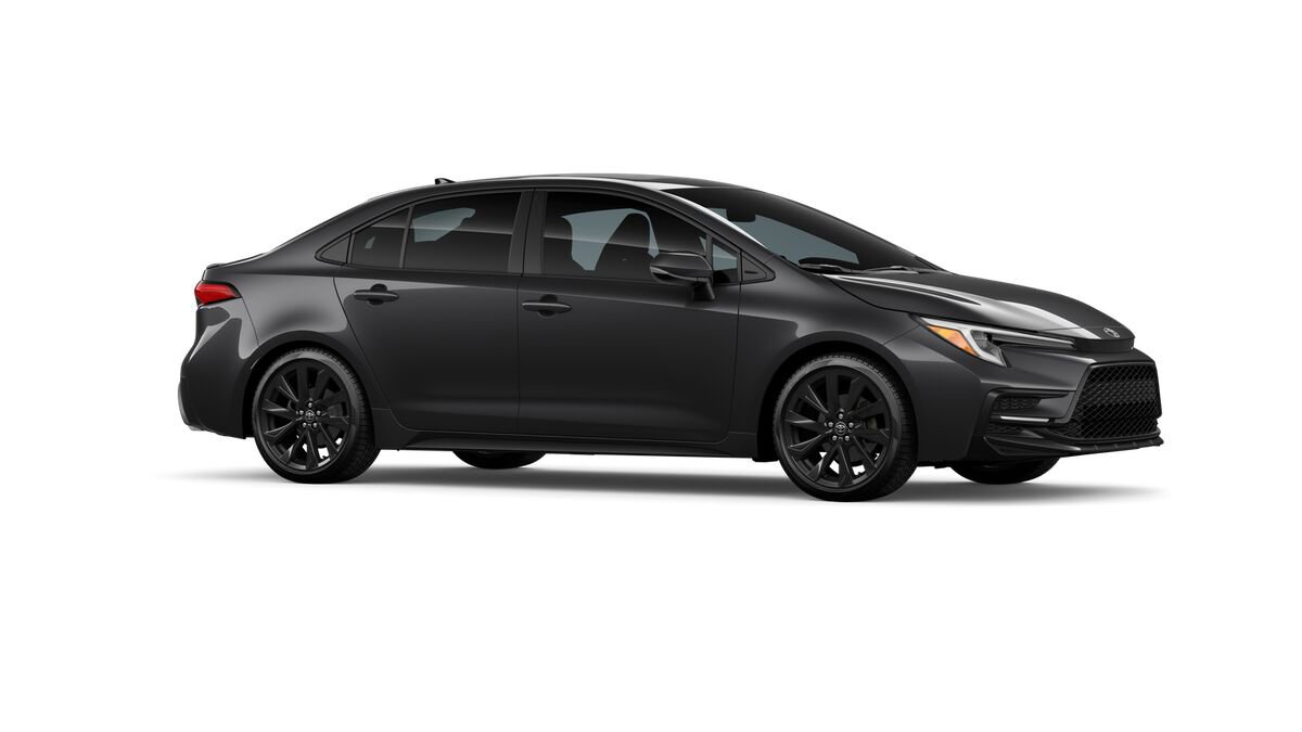 New 2026 Toyota Corolla XSE image 13